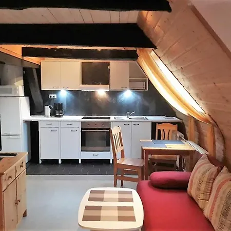 Altes Haus Ubytování v soukromí