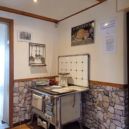 Altes Haus Ubytování v soukromí
