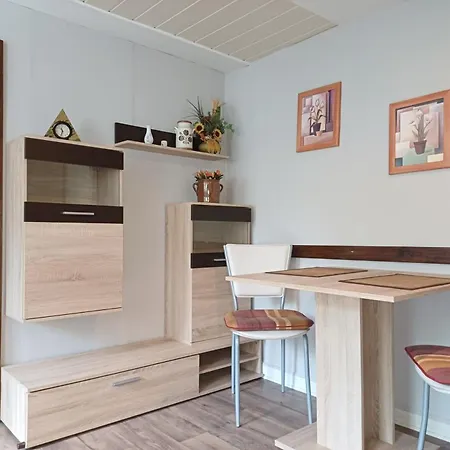 Accommodatie bij particulieren Altes Haus *