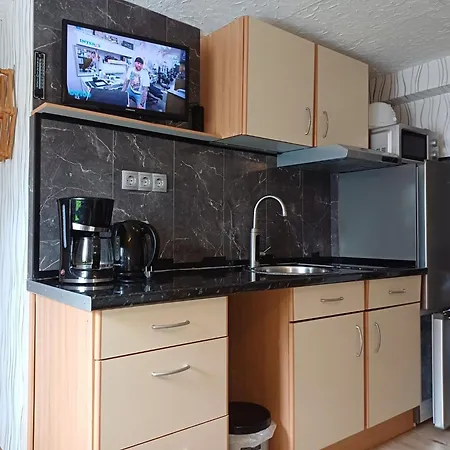 Ubytování v soukromí Altes Haus Hannoversch Münden