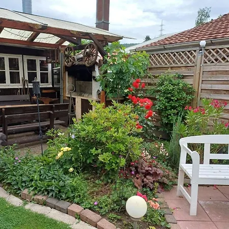 Accommodatie bij particulieren Altes Haus *