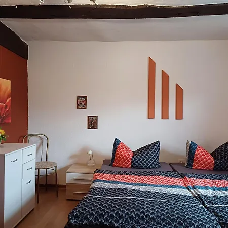 Ubytování v soukromí Altes Haus Hannoversch Münden