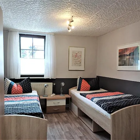 Altes Haus Ubytování v soukromí