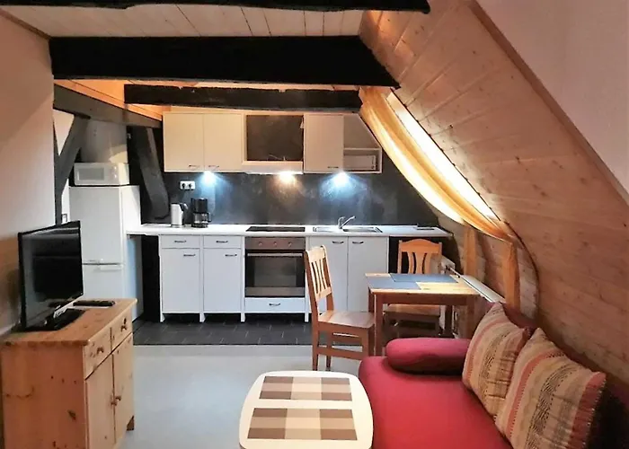 Altes Haus Séjour chez l'habitant