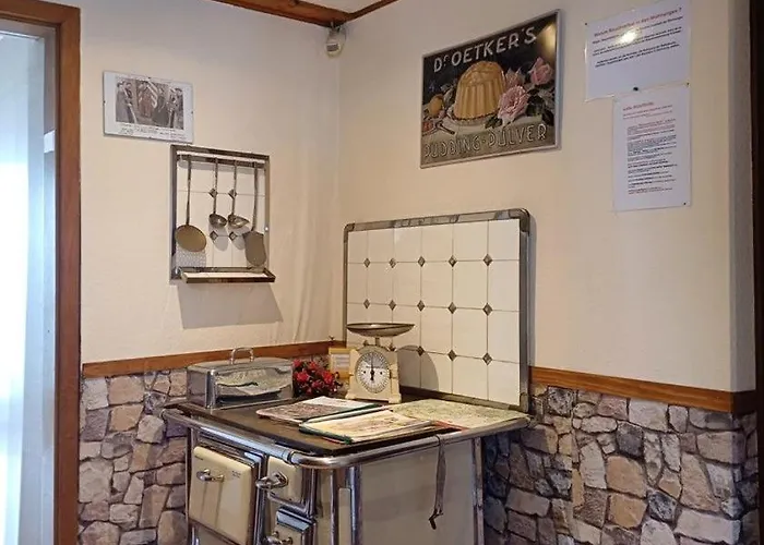 Altes Haus Séjour chez l'habitant
