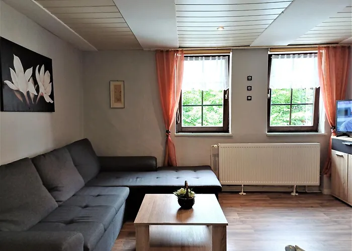 Altes Haus Séjour chez l'habitant *